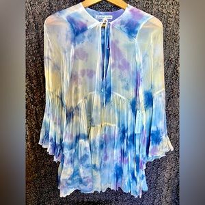 Young fabulous and broke bohemian dress.